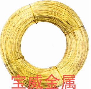 銅線廠家對(duì)銅線的生產(chǎn)供不應(yīng)求??！