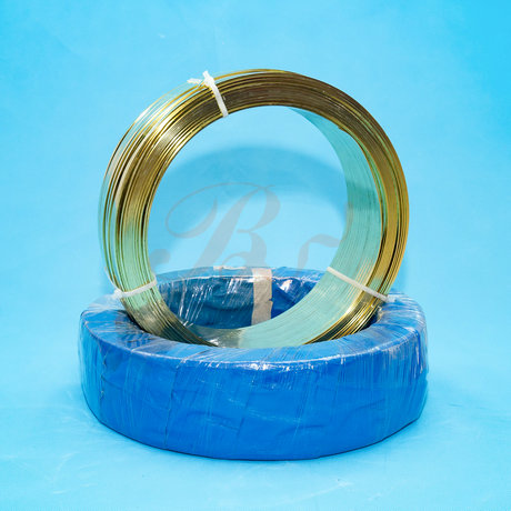 黃銅扁線的型號(hào)有哪些呢？